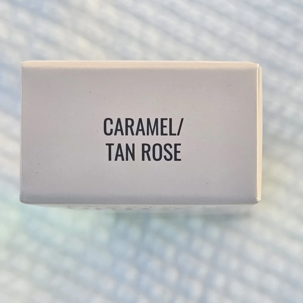 Anastasia Beverly Hills Tinted Gloss Duo shades Caramel and Tan Rose